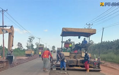 Kementerian Pekerjaan Umum (PU) memperkuat konektivitas dan membuka aksesibilitas wilayah di Daerah