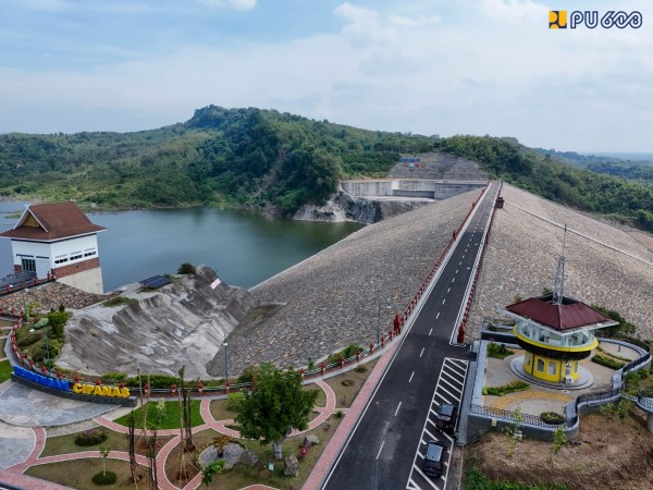 Antisipasi Kekeringan El Nino 2026, Kementerian PU Siagakan Satgas dan Infrastruktur Air di Jabar