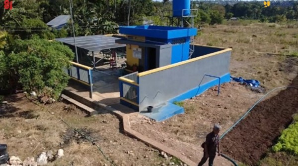 Tangkal Dampak El Nino, Kementerian PU Perluas Jaringan Irigasi Air Tanah di NTT