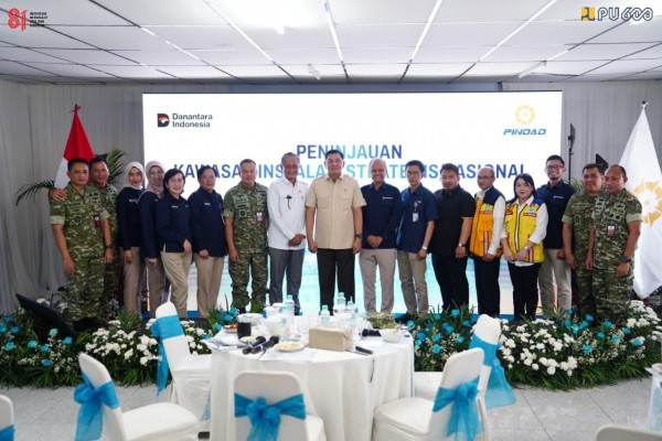 Sinergi Infrastruktur dan Pertahanan, Kementerian PU Siapkan Akses Tol untuk Pabrik Mobil Nasional d