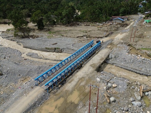 Kebut Pemulihan Pascabencana Aceh, Kementerian PU Pastikan Akses Jalan dan Jembatan Kembali Terhubun