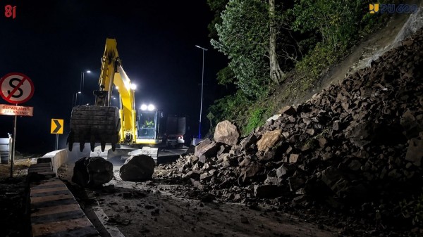Gerak Cepat Kementerian PU Atasi Longsor Lembah Anai, Jalur Padang–Bukittinggi Pulih dalam Hitungan 