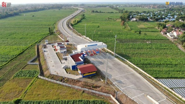 Tol Prosiwangi Seksi 1 dan 2 Rampung, Perkuat Konektivitas dan Pemerataan Ekonomi Wilayah Timur Pula