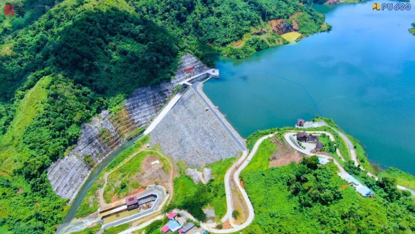 Kementerian PU Optimalkan Bendungan Tapin untuk Jaga Ketersediaan Air di Musim Kemarau