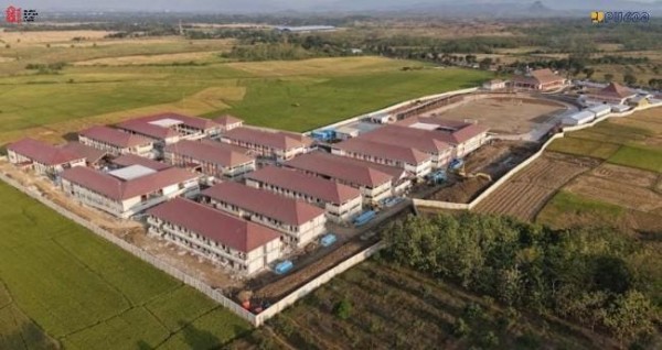 Tiga Sekolah Rakyat di Jabar Siap Difungsikan, Kementerian PU Pastikan Fasilitas Dukung Belajar Siswa
