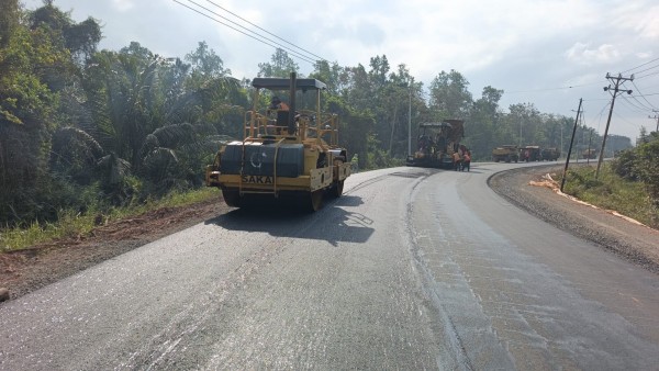 Dukung Konektivitas Pelayanan Publik, Kementerian PU Percepat Penanganan Jalan DOB Papua Selatan