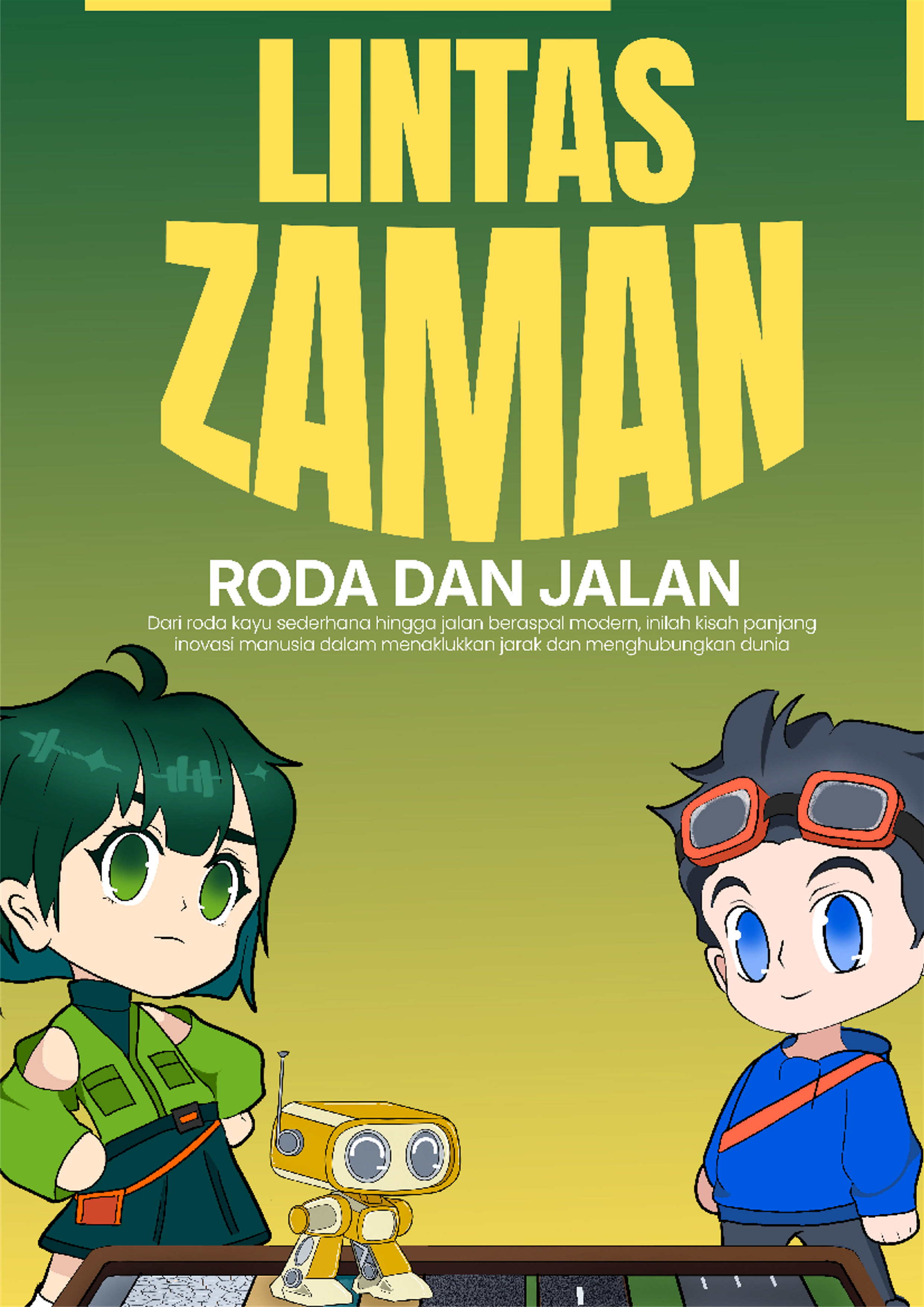 Roda & Jalan