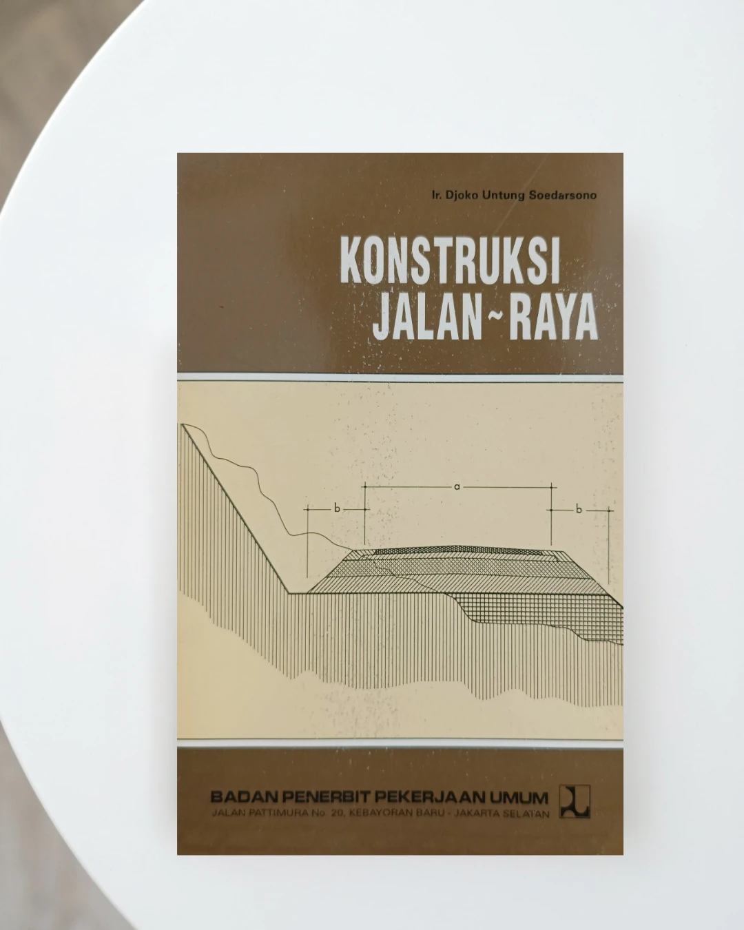 Konstruksi Jalan Raya
