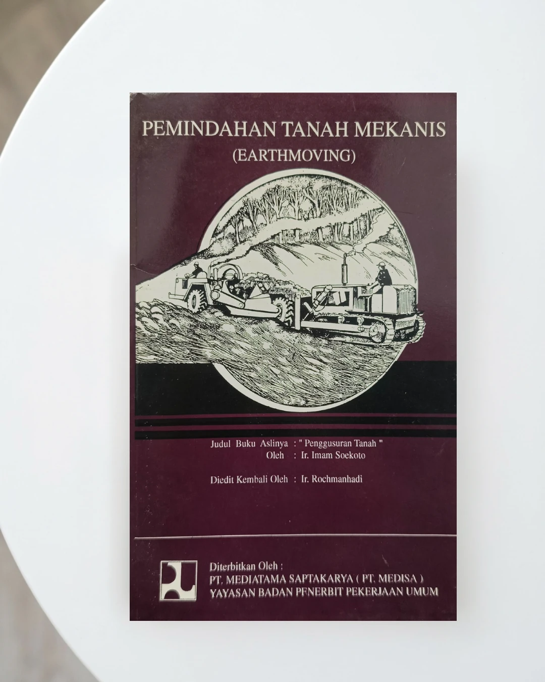 Pemindahan Tanah Mekanis (EarthMoving)