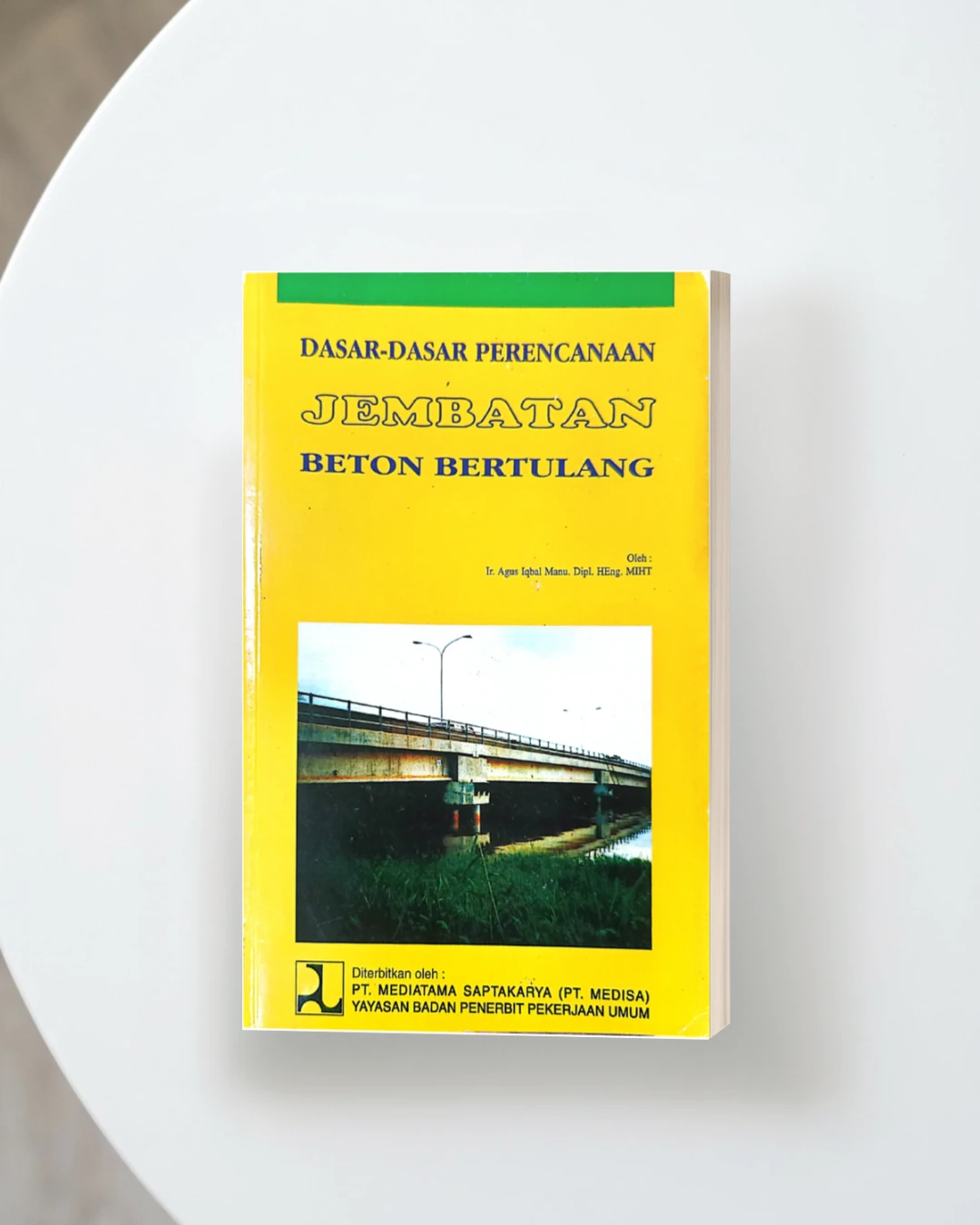 Dasar - Dasar Perencanaan Jembatan Beton Bertulang