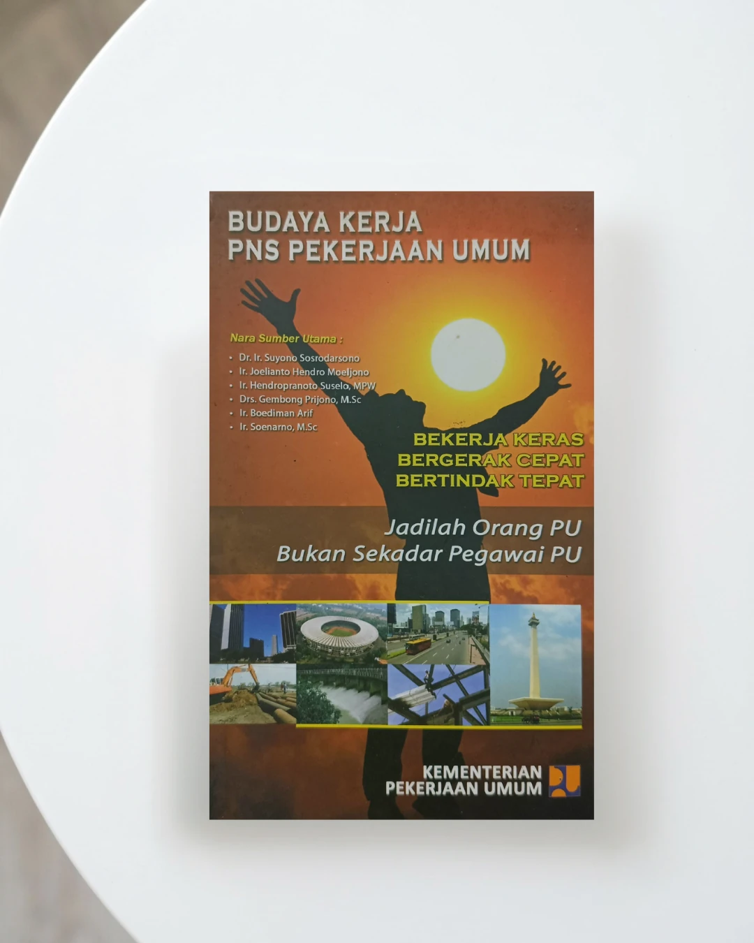 Budaya Kerja Pns Pekerjaan Umum