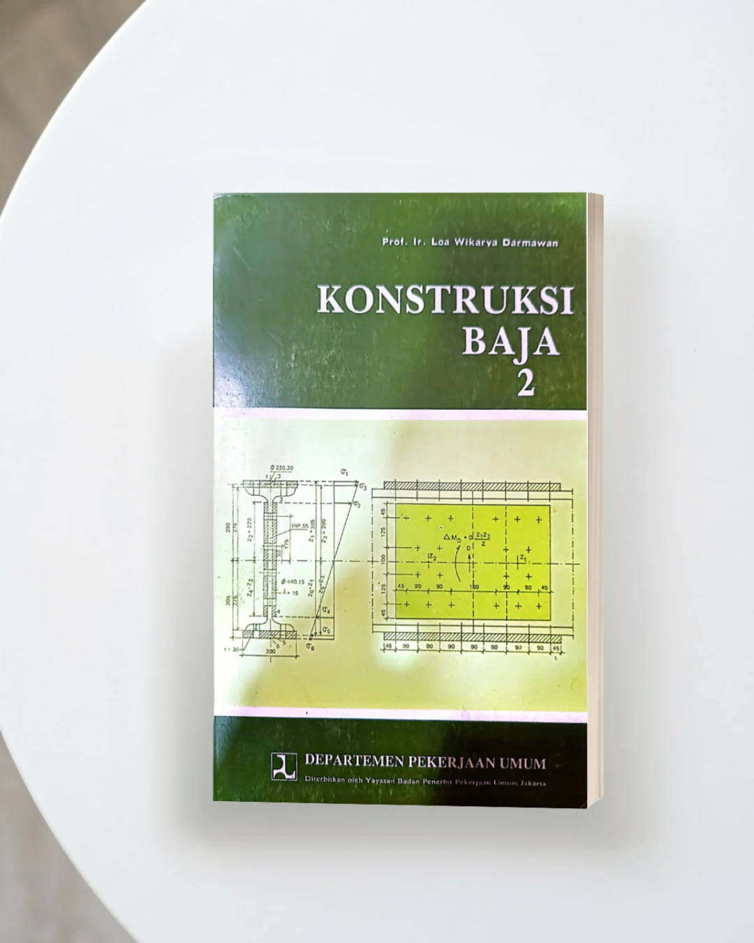Konstruksi Baja 2