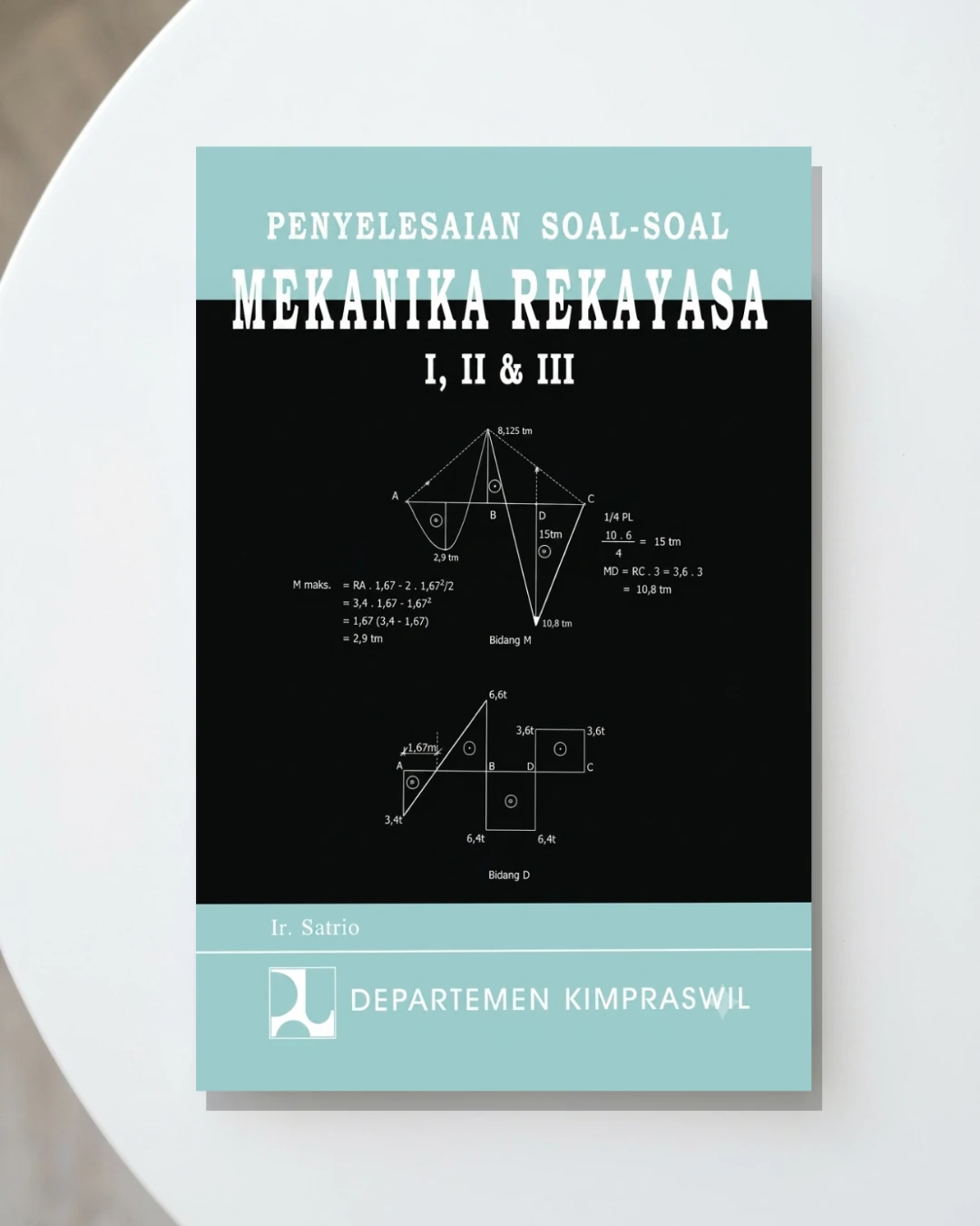 MEKANIKA REKAYASA I II & III