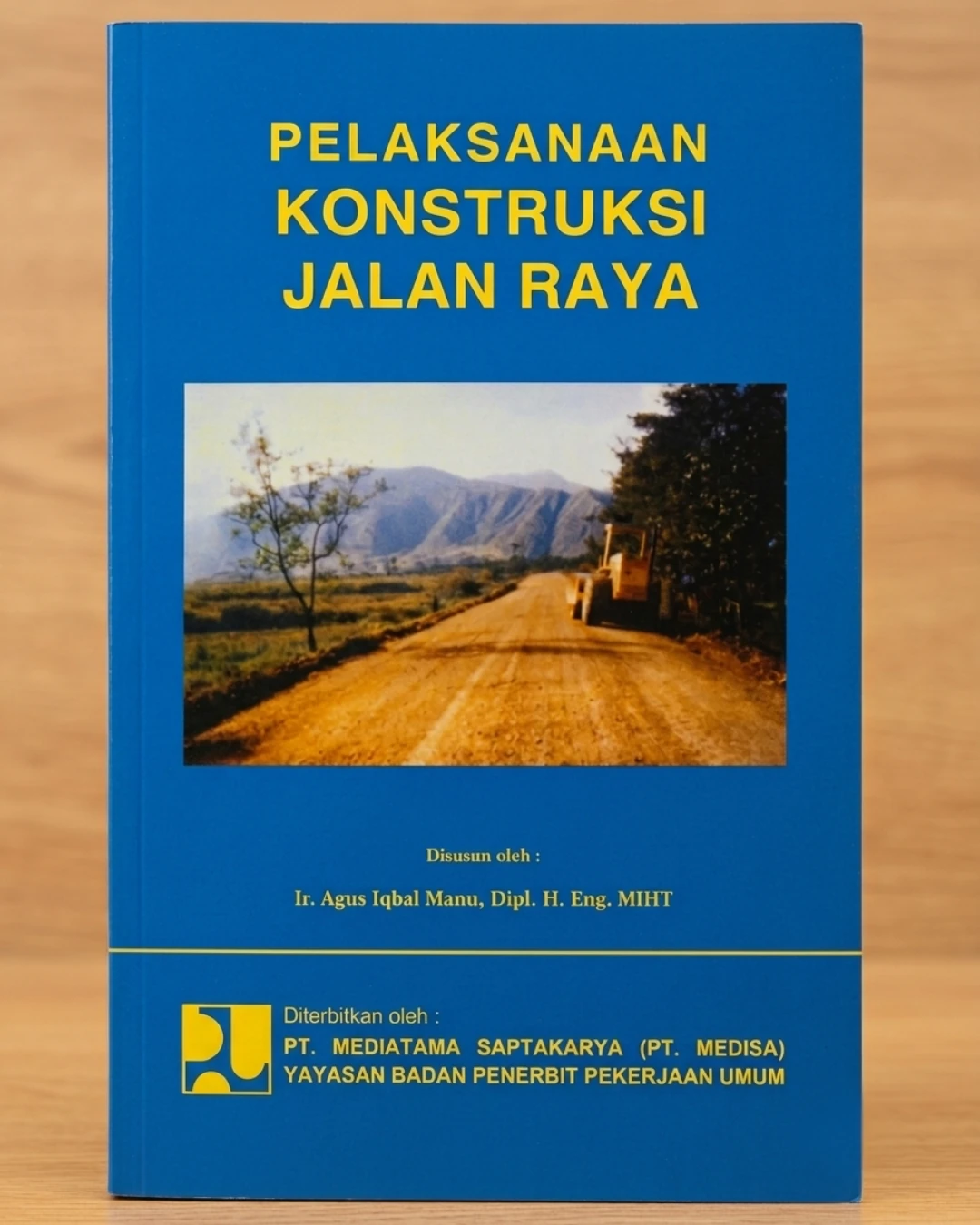 Pelaksanaan Konstruksi Jalan Raya