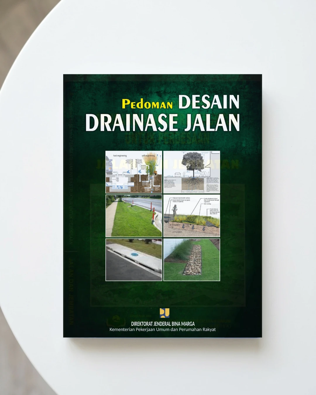Pedoman Desain Drainase Jalan