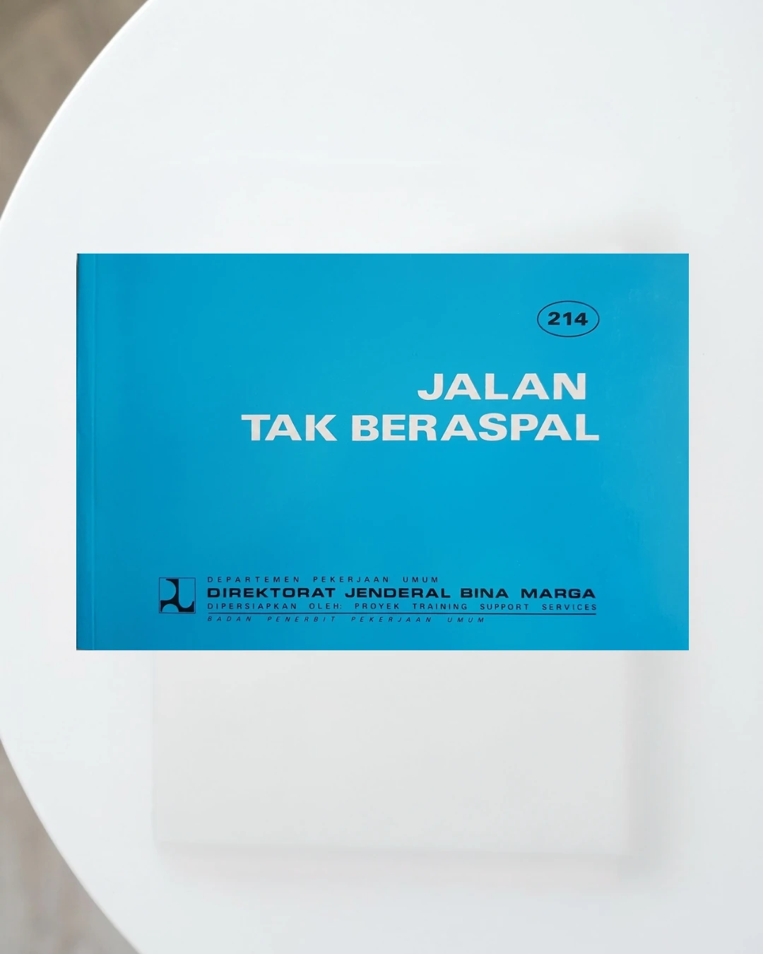 Jalan Tak Beraspal