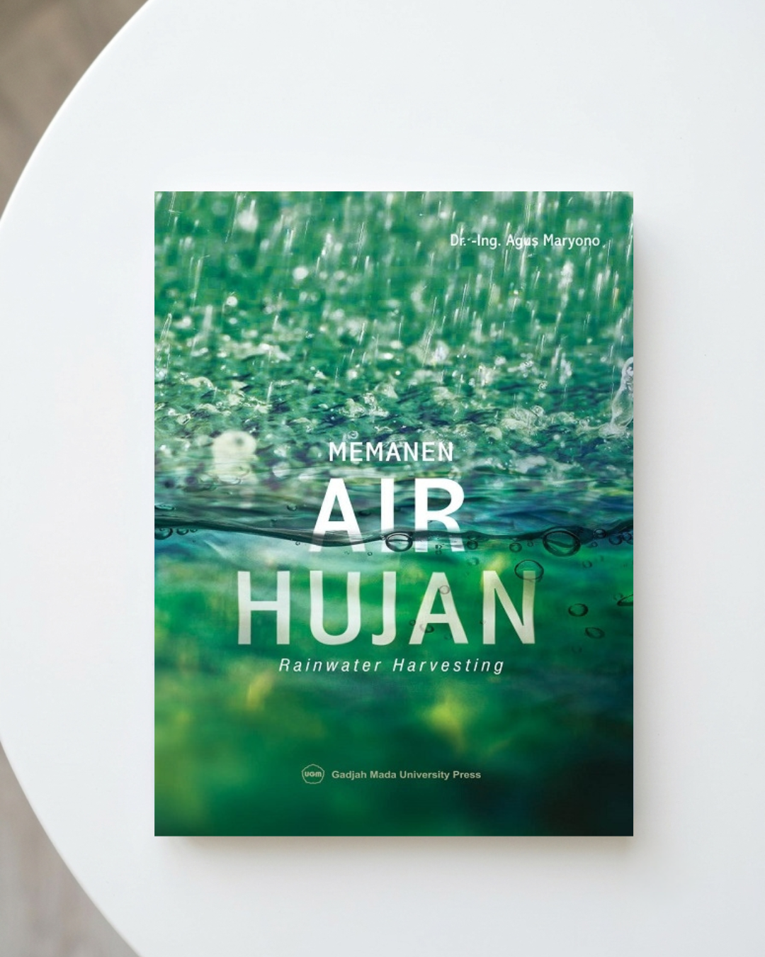 Memanen Air Hujan (Rainwater Harvesting)