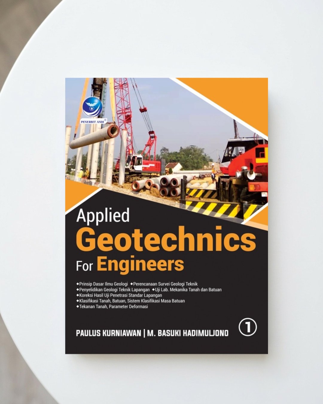 Applied geotechnics for engineers