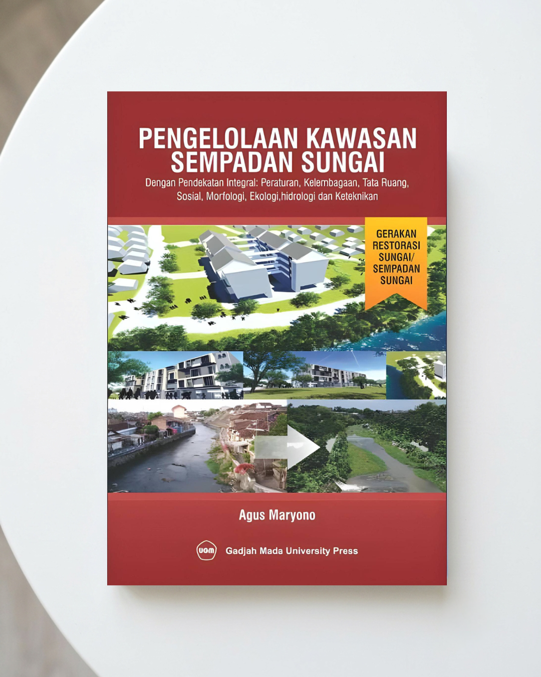 Pengelolaan Kawasan Sempadan Sungai