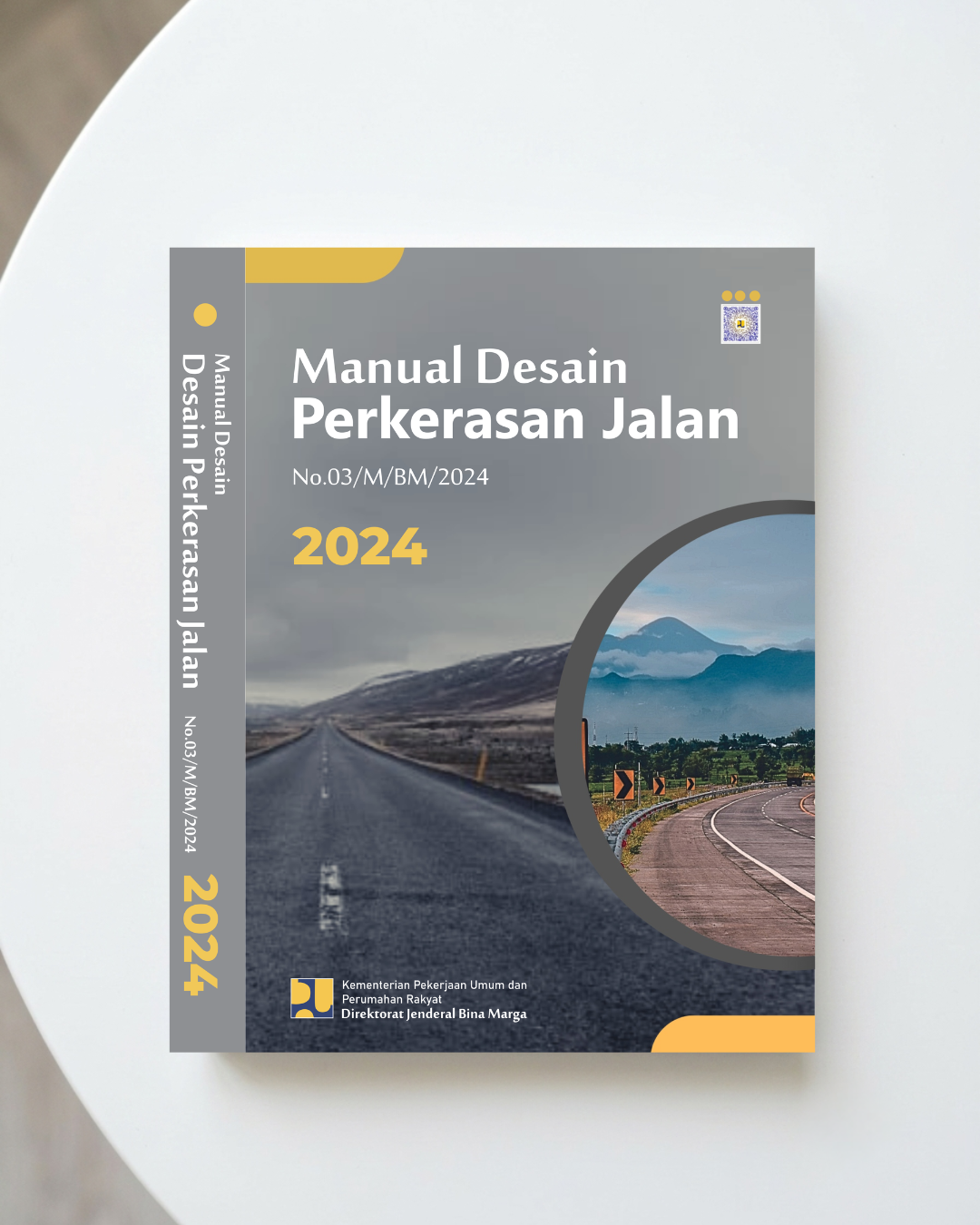 Manual Desain Perkerasan Jalan