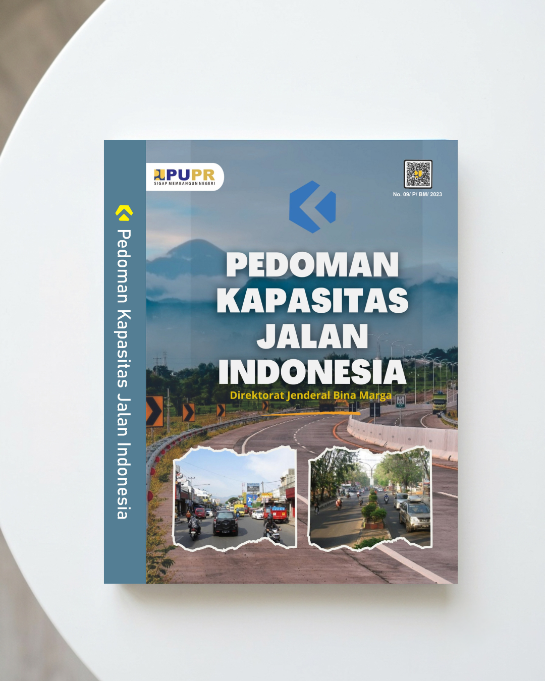 Pedoman Kapasitas Jalan Indonesia