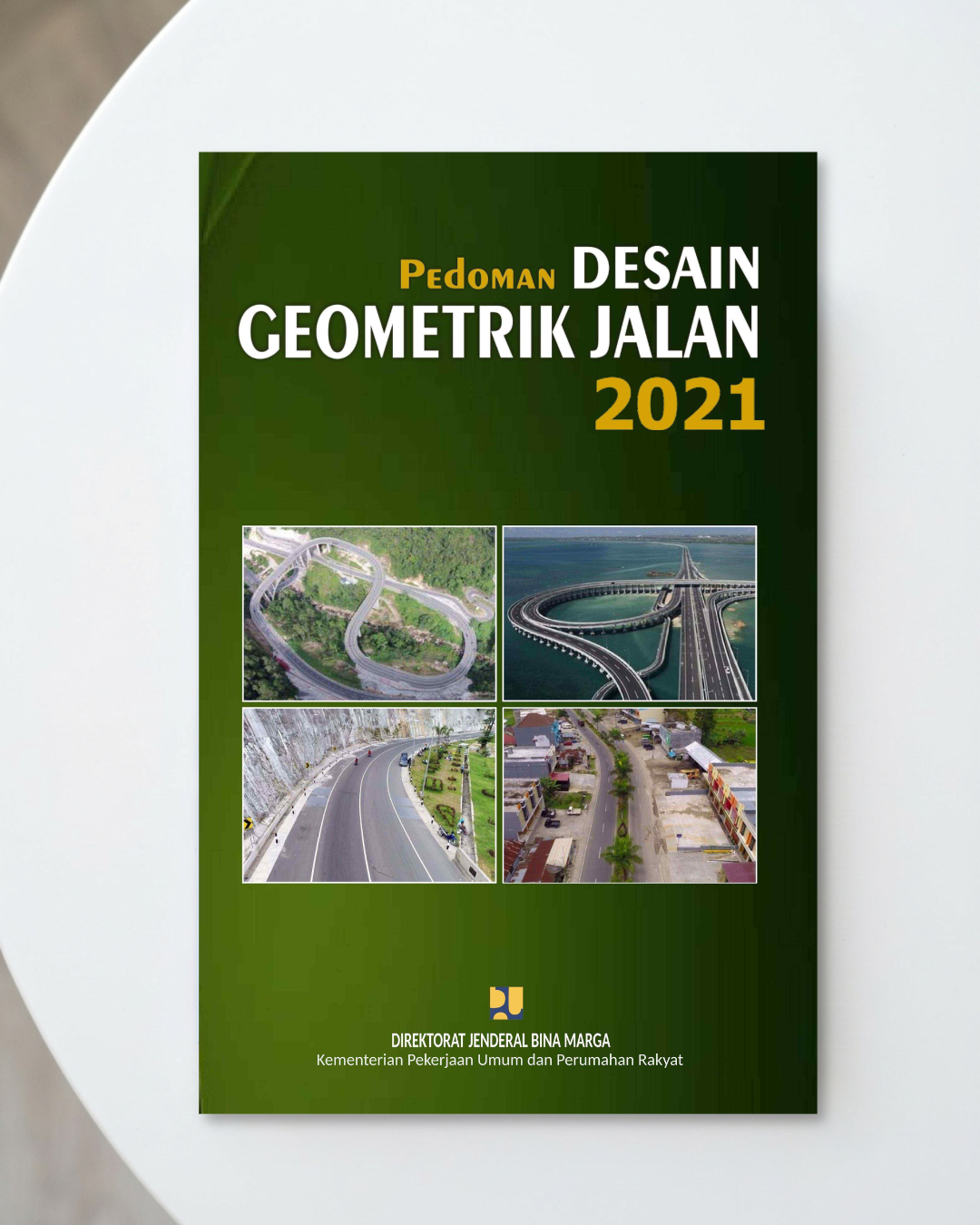 Pedoman Desain Geometrik Jalan