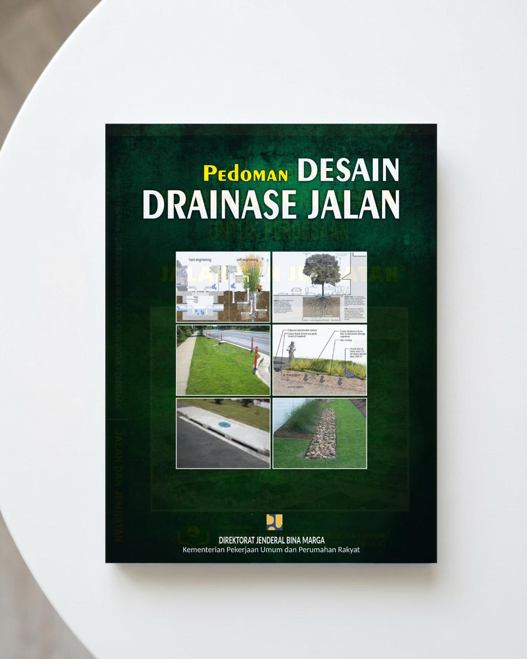 Pedoman Desain Drainase Jalan