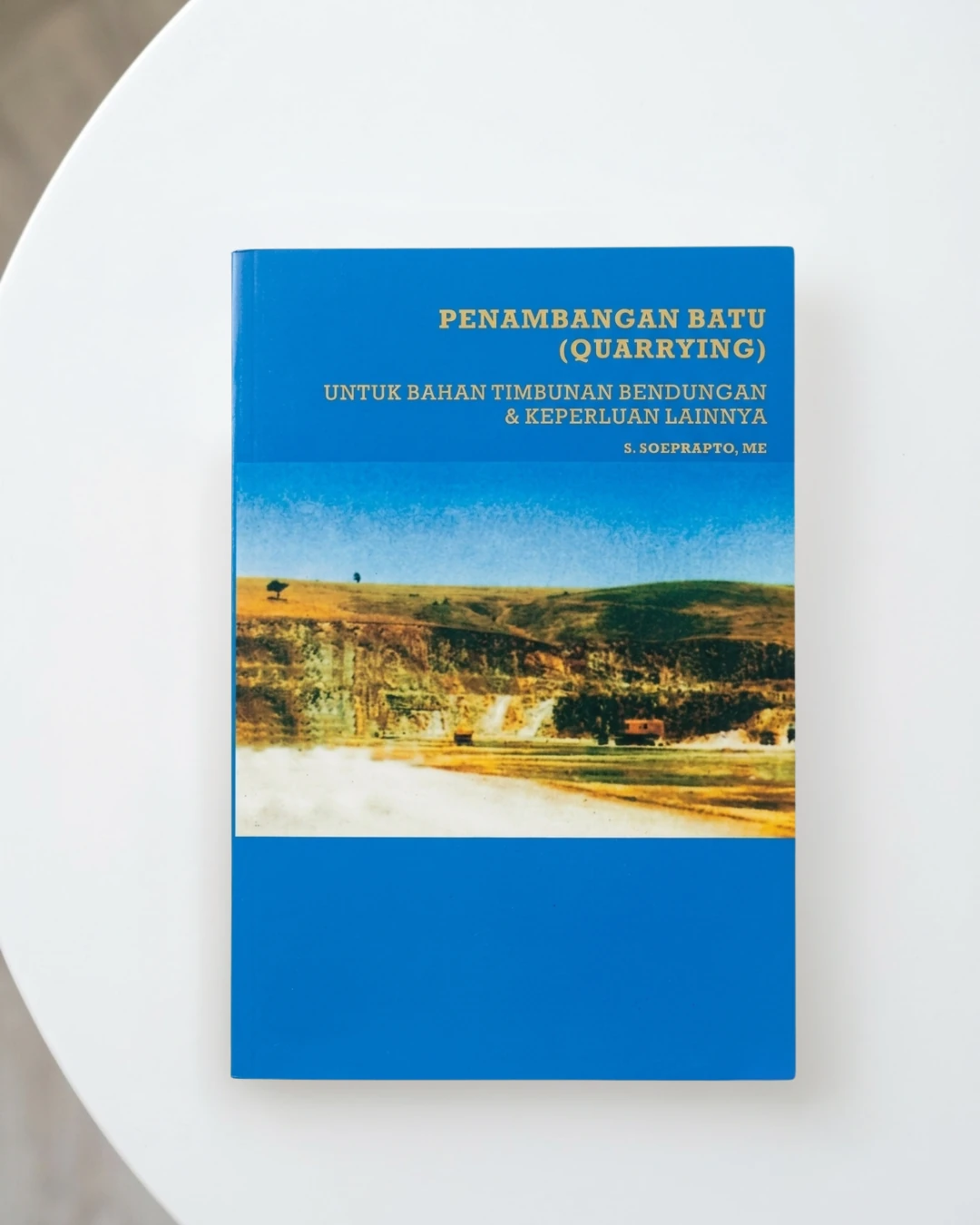 Penambangan Batu (Quarrying)