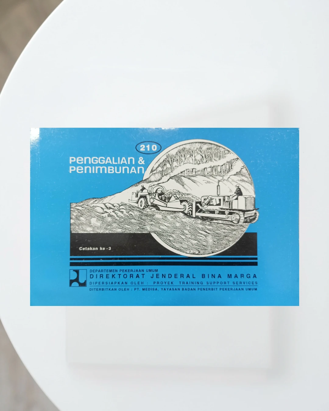 Penggalian & Penimbunan