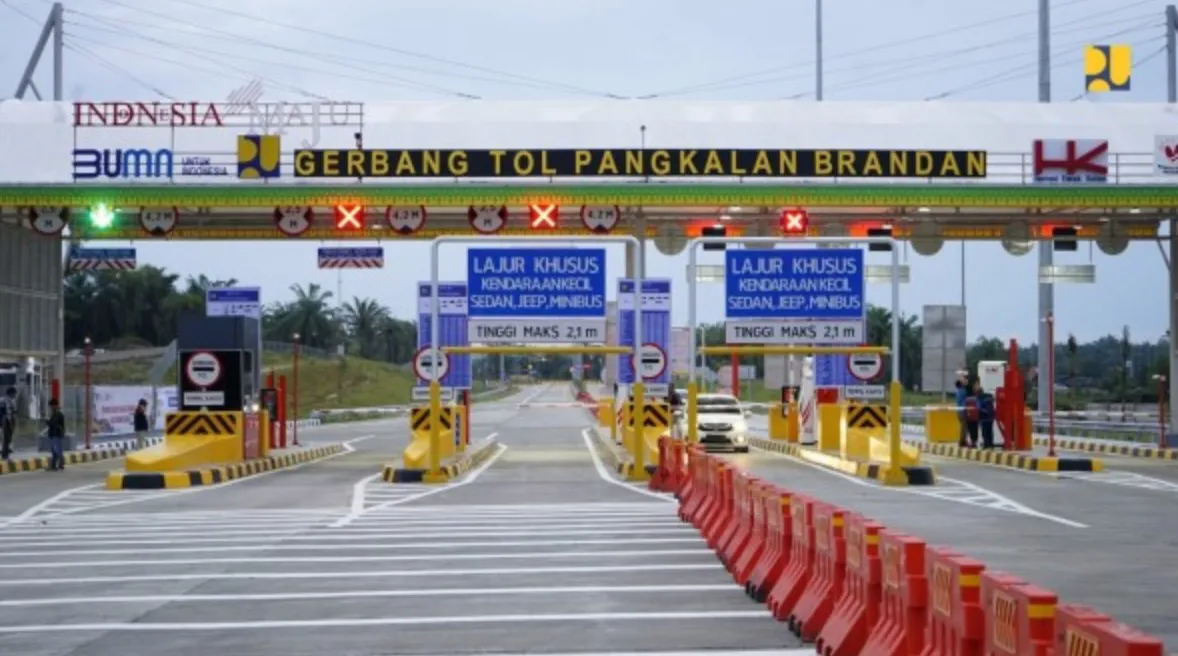 Dukung Kelancaran Mudik Lebaran 2025, Dua Ruas Tol Trans Sumatera Siap Diresmikan