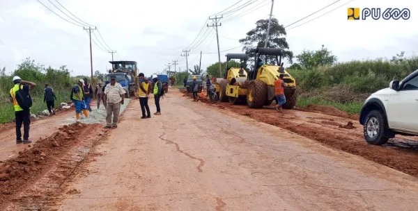 Progres Dikebut! Jalan dan Jembatan Baru DOB Papua Segera Terhubung