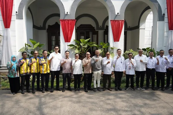 Kementerian Pekerjaan Umum Dukung Penuh Penanganan Perlintasan Sebidang di Kota Bogor demi Keselamat