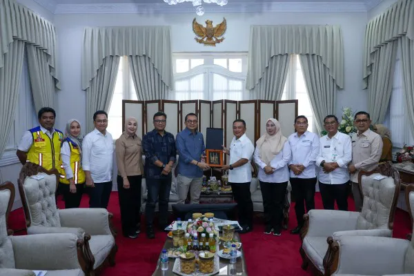 Siap Urai Kemacetan dan Genjot Wisata, Proyek Jalan Lingkar Timur Selatan (JLTS) Kuningan Makin Dike