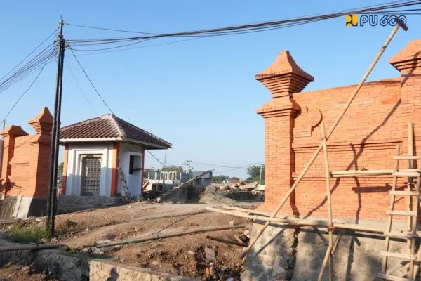 Fasilitas Modern Berbalut Budaya Lokal, Kementerian PU Bangun Sekolah Rakyat di Cirebon