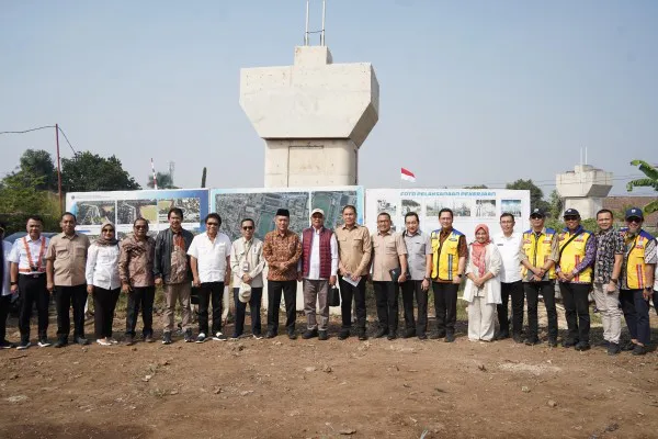 Kejar Target 'Zero Accident', Kementerian PU Prioritaskan Penanganan 3 Perlintasan Sebidang di Jawa 