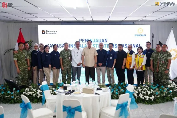 Sinergi Infrastruktur dan Pertahanan, Kementerian PU Siapkan Akses Tol untuk Pabrik Mobil Nasional d