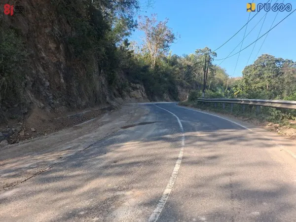 Menteri PU Pastikan Seluruh Jalan Trans Flores Kembali Fungsional Pascagempa di NTT