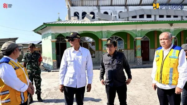 Gempa NTT, Kementerian PU Turunkan Tim Periksa Rumah Sakit hingga Fasilitas Publik