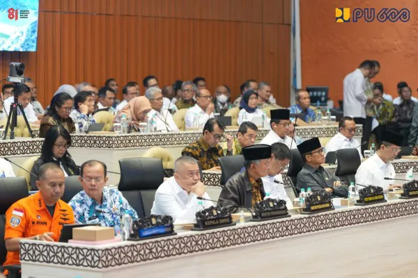 Kementerian PU Kembali Raih WTP Atas Laporan Keuangan 2025, Pertahankan Opini BPK 7 Tahun Berturut-turut