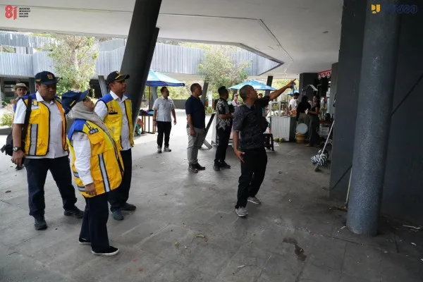 Kementerian PU Periksa Keandalan Bangunan Strategis Pascagempa di Manggarai Barat