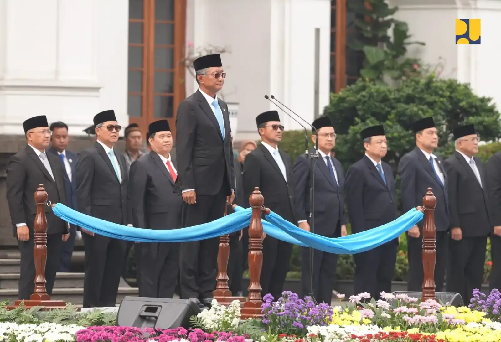 Yayasan Badan Penerbit Pekerjaan Umum dan PT Mediatama Saptakarya Mengucapkan Selamat Hari Bakti PU 