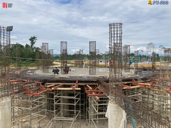 Dukung DOB Papua Tengah, Kementerian PU Pacu Pembangunan Kantor Gubernur, DPRD, dan MRP