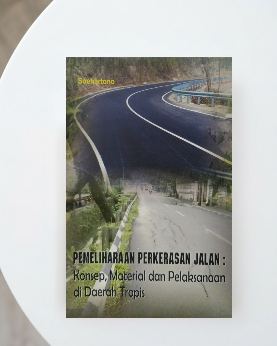 Pemilihan Perkerasan Jalan