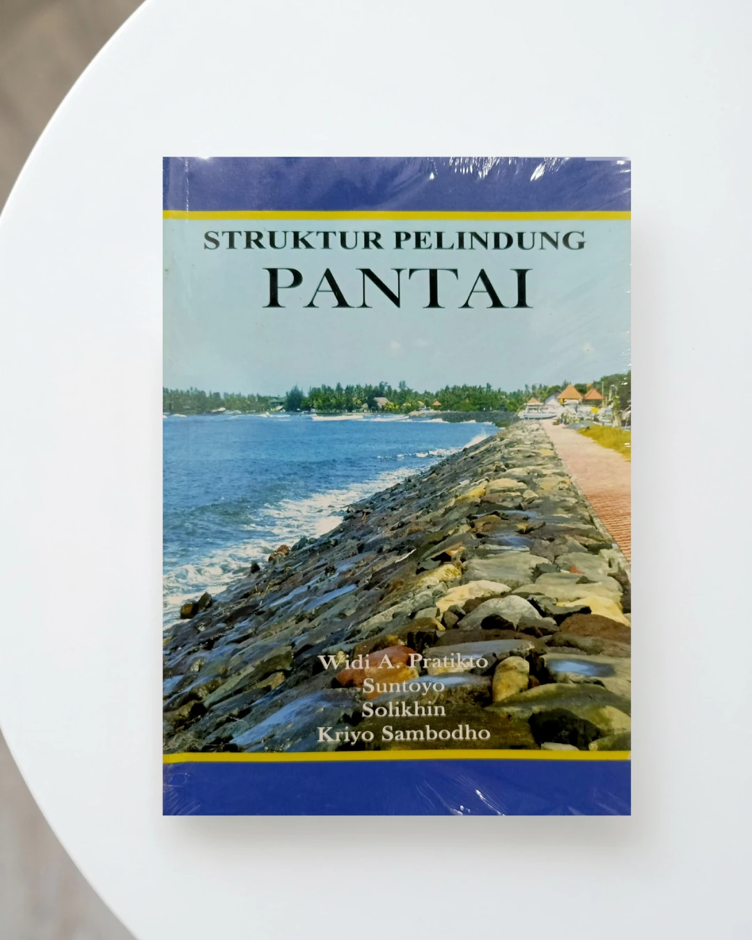 Struktur Pelindung Pantai