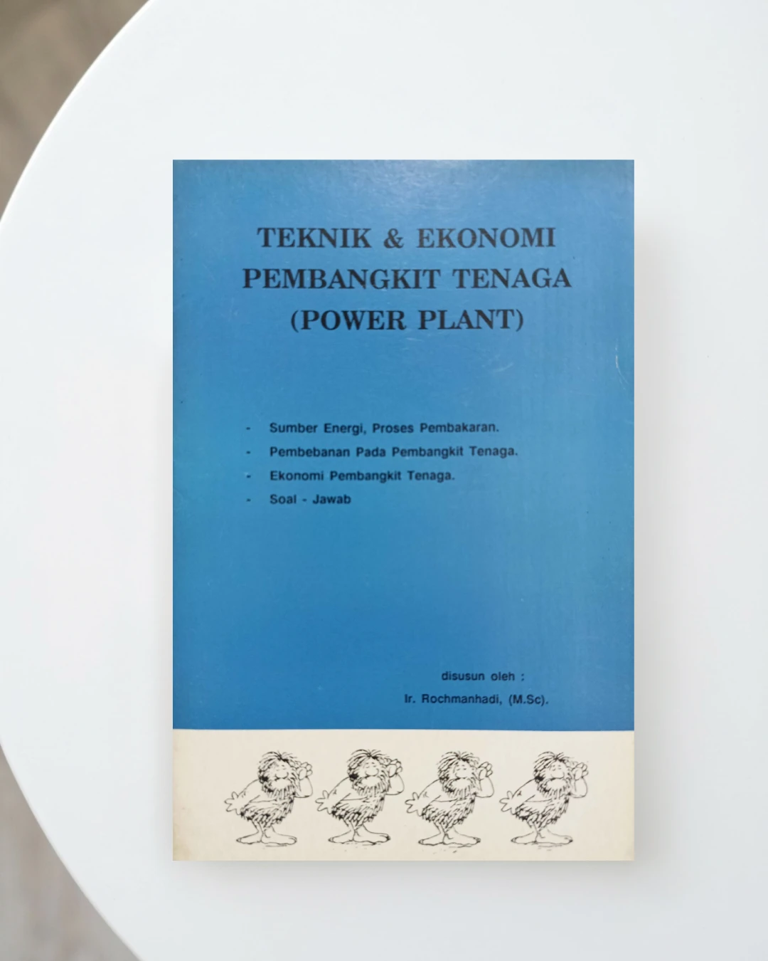 Teknik & Ekonomi Pembangkit Tenaga (Power Plant)