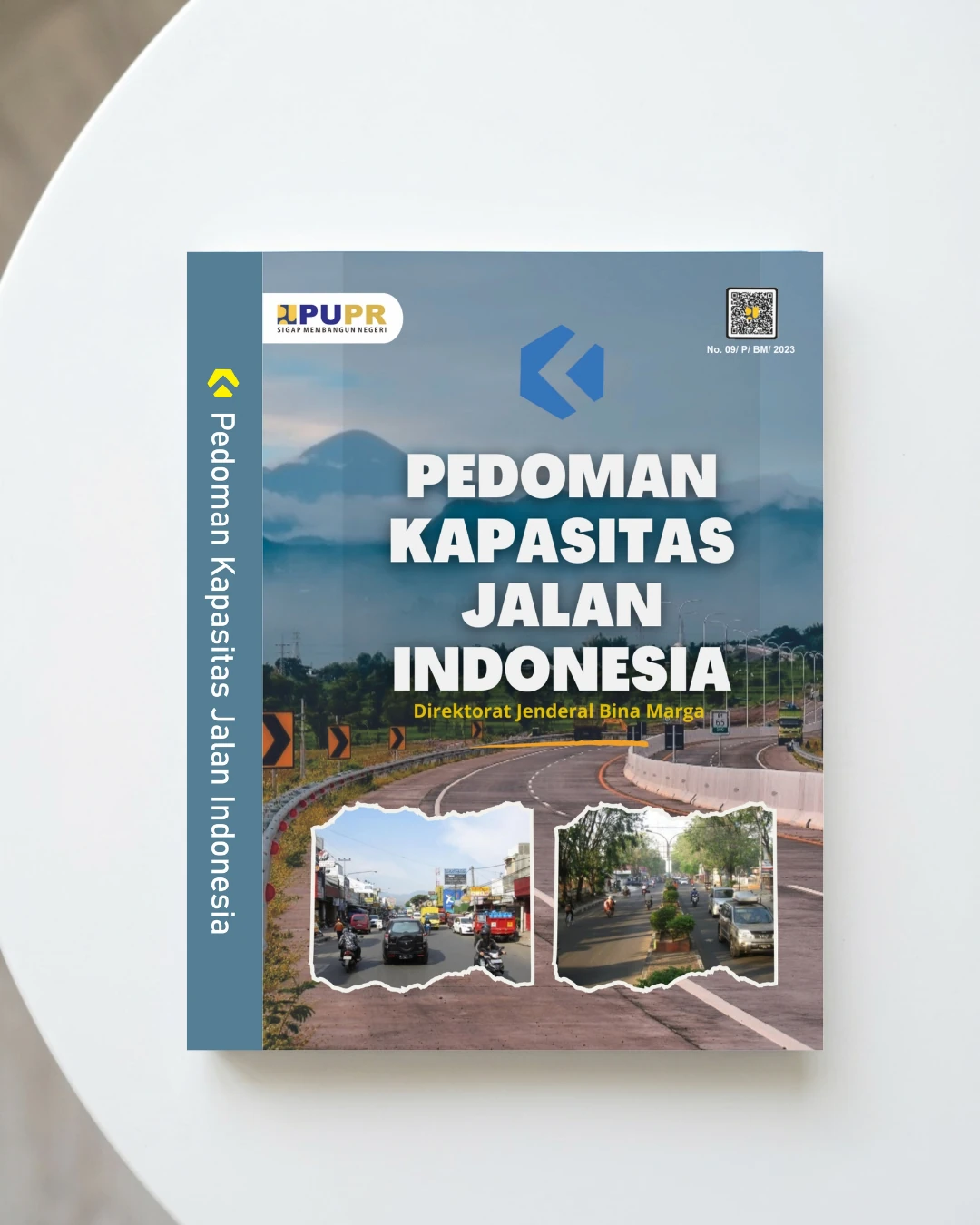 Pedoman Kapasitas Jalan Indonesia