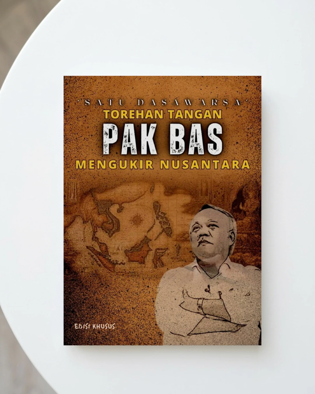 SATU DARSAWARSA TOREHAM PAK BAS MENGUKIR NUSANTARA