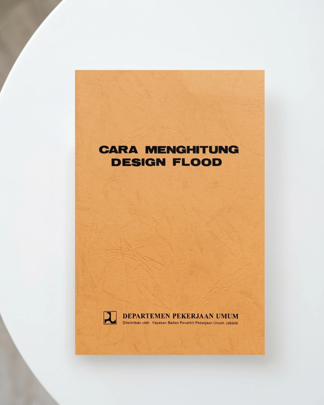 Cara Menghitung Design Flood