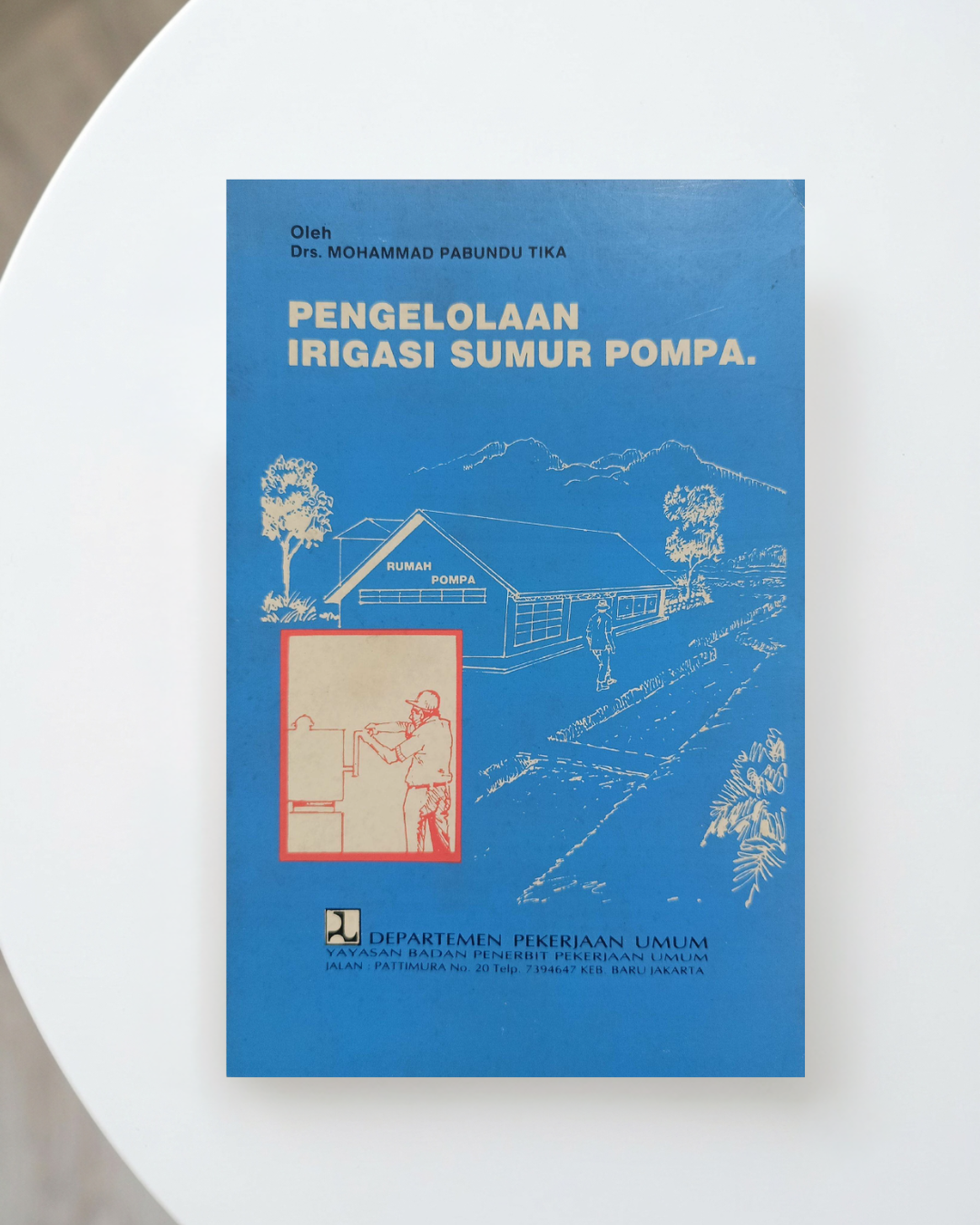 Pengelolaan Irigasi Sumur Pompa