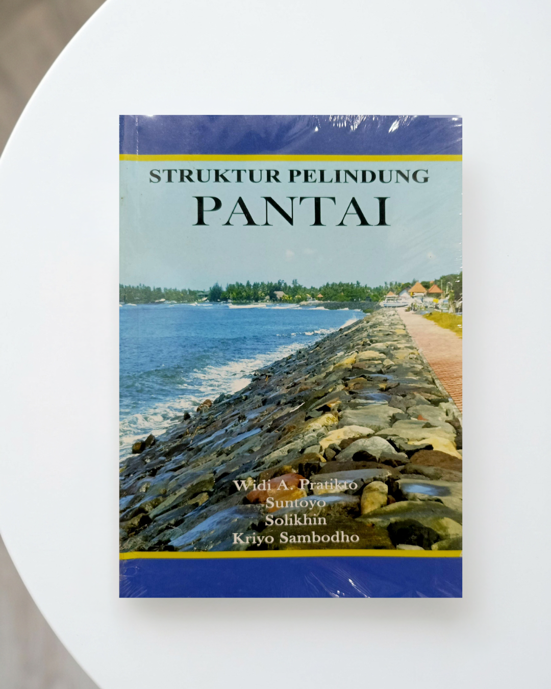 Struktur Pelindung Pantai
